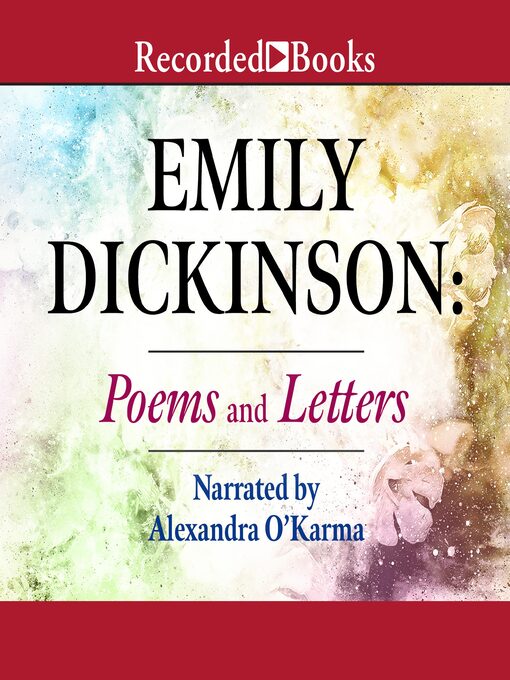 Title details for Emily Dickinson by Emily Dickinson - Wait list